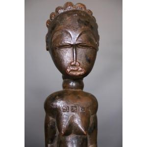 Baoulé Satuet Called Blolo Bla - Ivory Coast, Collected In The 1960s-70s