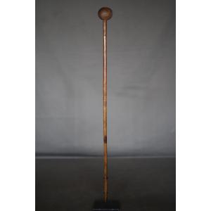 Prestige Spoon In Blonde Horn - Abyssinia, Ethiopia, Circa 1900 (3)