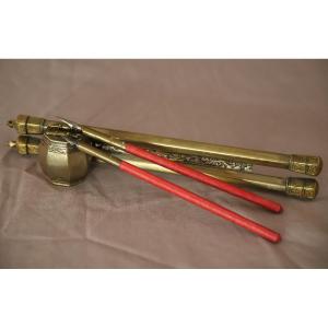 Pen And Inkwell From The Islamic Or Indian World - 19th Century