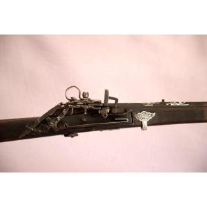 Rare Mongolian Rifle - Himalayan Regions, Mongolia, 18th-20th Century