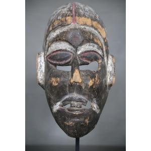 Anthropomorphic Mask - Himalayas, Nepal, Terraï Region