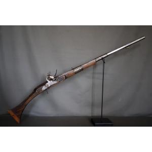 Algerian Short Moukhala Rifle - Algeria, 19th Century