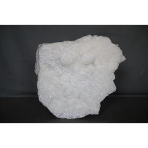 Mineralogy, Large Quartz Slab (approximately 8kg) - France, Haute Loire