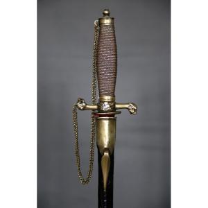 French Dagger - France, Revolutionary Or First Empire Period