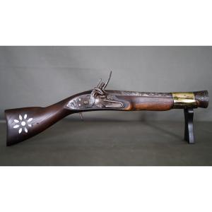 Small Oriental Blunderbuss - Ottoman Empire, 19th Early 20th Century