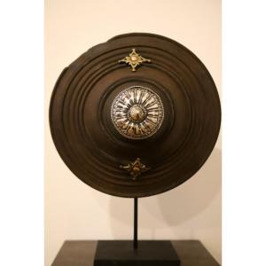 Omani Combat Shield Known As Terr - Oman Or Zanzibar, 19th Century