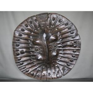 Shield Of The Horn Of Africa - Abyssinia, Ethiopia, Early 20th Century Or Earlier