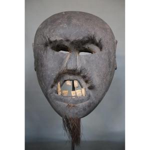 Ancient Mask From Timor - Indonesia, Timor