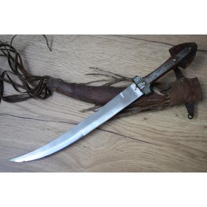 Koumya-type Dagger - West Africa, Probably Mauritania, Early 20th Century