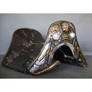 Saddle From The Himalayan Regions – Himalayas, Tibet Or Nepal – Early 20th Century Or Earlier