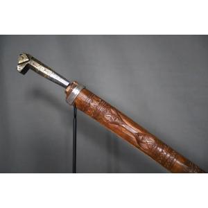 Kabyle Saber Known As Flissa - Algeria, Kabylia, Second Half Of The 19th To Early 20th Century