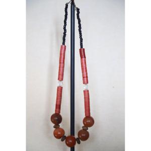 Berber Necklace - Probably Algeria, Mid-20th Century