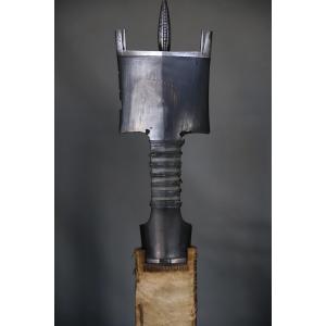 Short Sword From The Horn Of Africa Called Bilao - Abyssinia, Ethiopia, Circa 1900