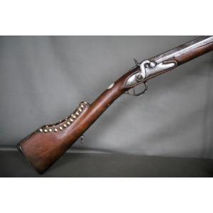 Percussion Rifle - North Africa, 19th Century