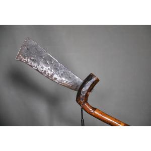 Southern Vietnamese Mountain People Axe, Laos Border Region - About 1900