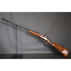 Warnant 9mm Flmobert System Rifle - Last Quarter Of The 19th Century