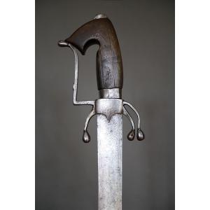 Moroccan Nimcha Sword - Morocco, 17th Century