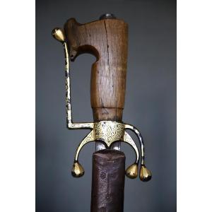 Moroccan Nimcha Sword - Morocco, 19th Century