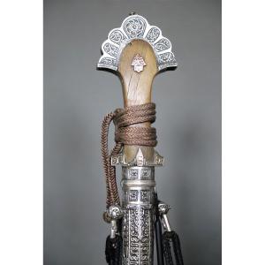 Moroccan Koumya Dagger - Morocco, 1925-1940