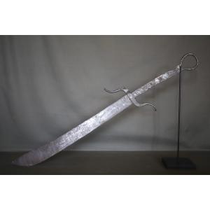 Strong Chinese Dadao Sword - China, 19th/early 20th Century