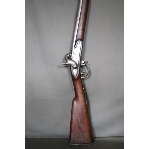 French Infantry Rifle Model 1822 T Bis - France, Mid 19th Century