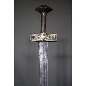 Takouba Sword - Sahel, Southern Algeria, Mali, Niger, 17th-19th Century