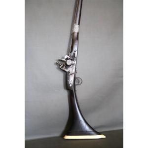 Moroccan Rifle Known As The Moukhala - Morocco, Rif Region, 19th Century