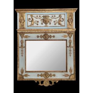 Early 19th Century Trumeau - Italy