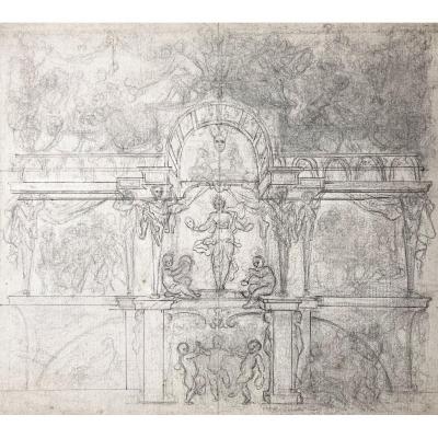 French School Late 17th Century