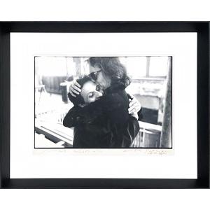 Peter Lindbergh - But Then... Friendships - Signed Silver Print - 1988