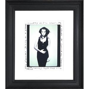 Peter Lindbergh -isabelle Pasco, Comme Des Garçons - Polaroid Print - 1983