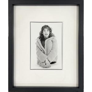 Marc Hispard - Sophie Marceau - Silver Print