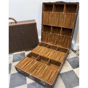 Hermes, Paris - Bradka - Shoe Case - Circa 1929