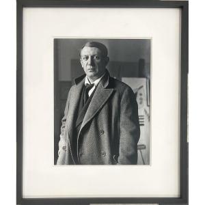 Albert Harlingue - Picasso - Silver Print - 1928