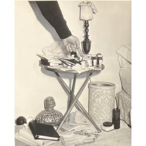  Keystone Agency - Marilyn Monroe - Empty Medicine Bottles - Hollywood - August 1962