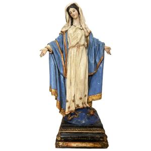 Virgin Immaculate Conception (circa 1800)
