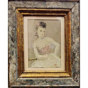 Dietz Edzard (1893-1963) - The Ballerina