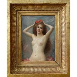 Emile Vernon (1872-1919) - The Toilet