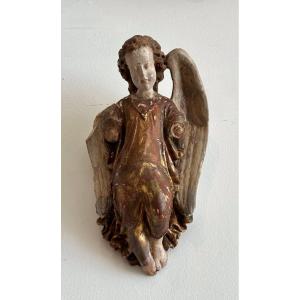 French School Of The 19th Century - Angelot