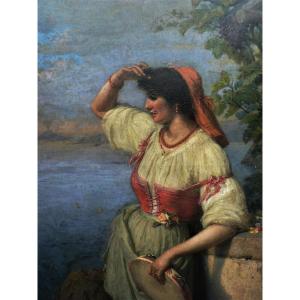 William Travers - The Neapolitan Woman (1903) 
