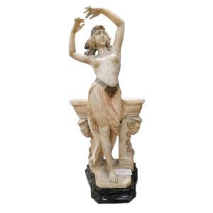 Affortunato Gory (active Between 1895 And 1925) - Salome, Ca. 1910