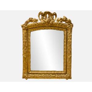 Miroir époque Fin XVIIe Siècle 