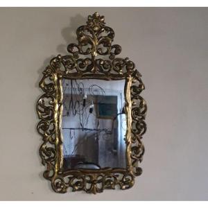 Venice Renaissance Mirror Late 19th