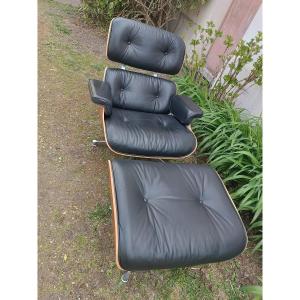 Lounge Chair Ray & Charles Eames