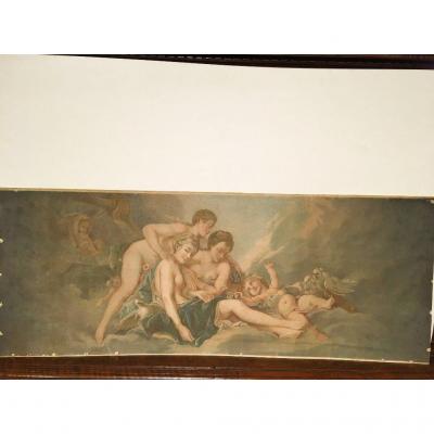 Pastel Venus Disarms Love