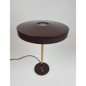 Louis Kalff, Sheet Metal Desk Lamp