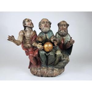 Polychrome Trinity 17th