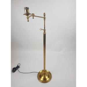 Brass Reading Lamp