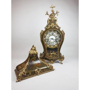 Large Louis XV Style Cartel