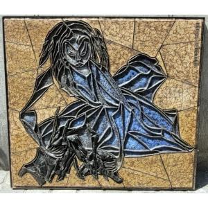 Ceramic Signed Yana Desaeger